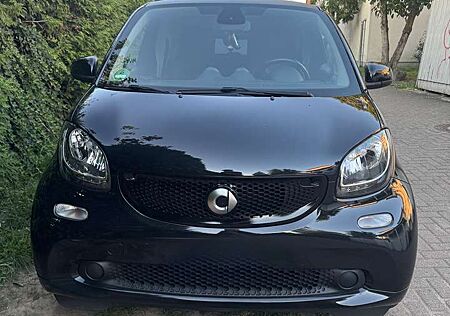 Smart ForTwo prime allBlack