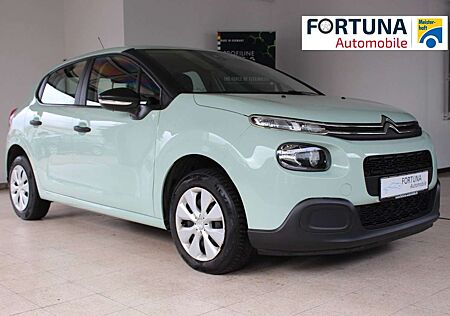 Citroën C3 Citroen Live Klima Sitzheizung