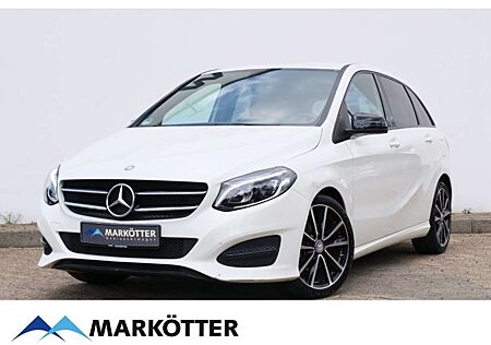 Mercedes-Benz B 180 Style /AHK//Night Paket/1.Hand/Kamera/