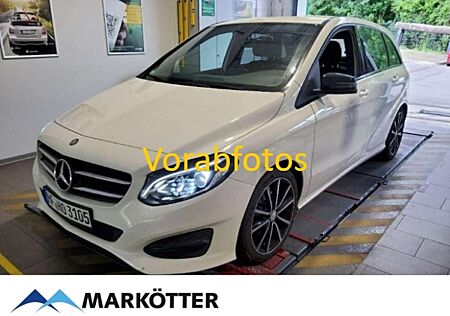 Mercedes-Benz B 180 Style /Night Paket/1.Hand/Kamera/