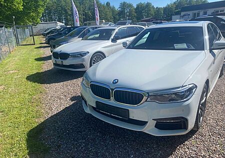 BMW 540 i xDrive Sport Line