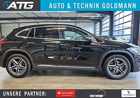 Mercedes-Benz GLA 200 AMG LINE NAV LED SITZHZ CAMERA DISTRONIC
