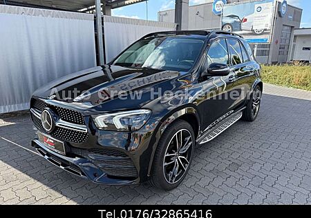 Mercedes-Benz GLE 400 GLE -Klasse d 4Matic PANO
