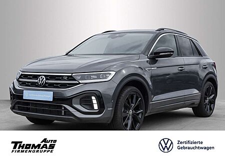 VW T-Roc Volkswagen R-Line 2.0 TSI 4MOTION DSG IQ.DRIVE+AHK
