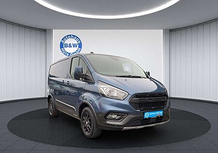 Ford Transit Custom 300 TRAIL*LEDER*AHK*XENON*KAMERA*