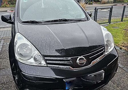 Nissan Note 1.4 acenta