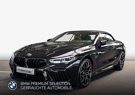 BMW M8 Cabrio M Competition Laserlicht DAB Soft-Close Kom