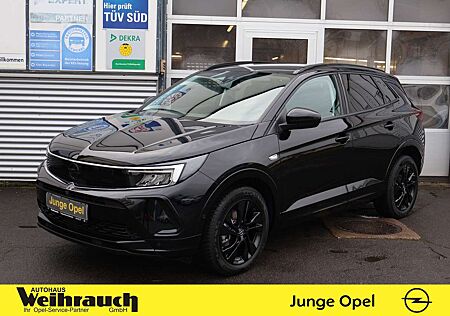 Opel Grandland 1.2 Turbo AT8 GS+Navi+ACC+