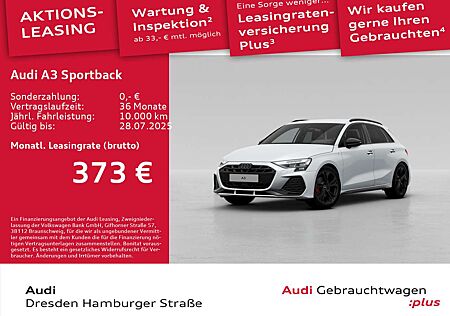 Audi A3 S line 35 TFSI 110(150) kW(PS) S tr