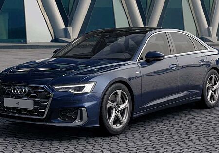 Audi A6 Lim. 55TFSI qu S LINE PANO AHK MATRIX MEMORY