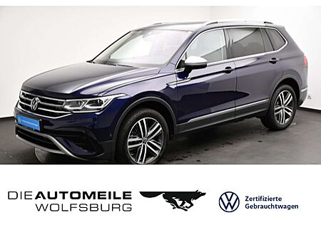 VW Tiguan Allspace Volkswagen 2.0 TDI DSG 4Motion Elegance AHK