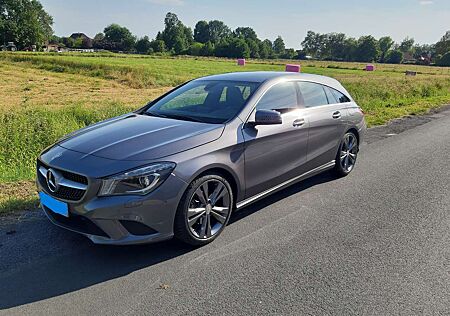 Mercedes-Benz CLA 200 CLA+Shooting+Brake+200+7G-DCT+Urban