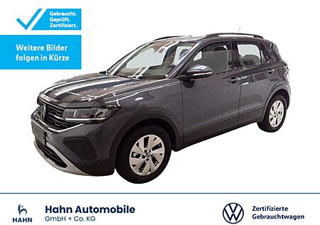 VW T-Cross Volkswagen 1.0TSI DSG Life LED Navi ACC CAM APP-Con