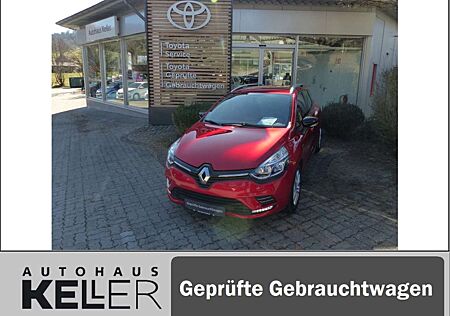 Renault Clio Grandtour Energy TCe 120 EDC LIMITED 2018