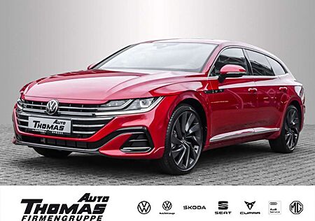 VW Arteon Volkswagen 2l TSI R-Line DSG DCC AHK