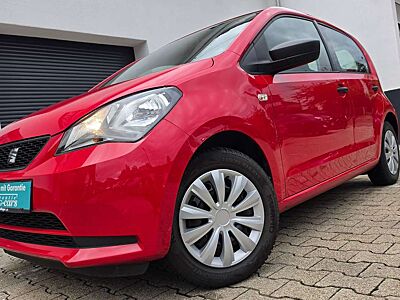 SEAT Mii +TÜV NEU+GARANTIE+KLIMA+5TÜRIG+1HAND