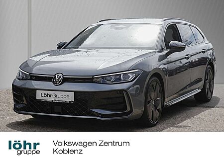 VW Passat Variant Volkswagen 2.0TDI DSG R-Line AHK/Navi/Leder