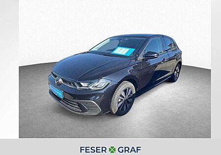 VW Polo Volkswagen 1.0 TSI DSG MOVE LED KAM GJR NAVI APP