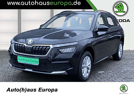 Skoda Kamiq 1.0 TSI Ambition SpurH LM KlimaA PDC