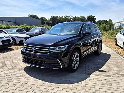 Volkswagen Tiguan Tiguan 1.4 eHybrid DSG R-LINE/LED/NAVI/ACC/PDC/RFK/SHZ/LHZ/ALU 19"