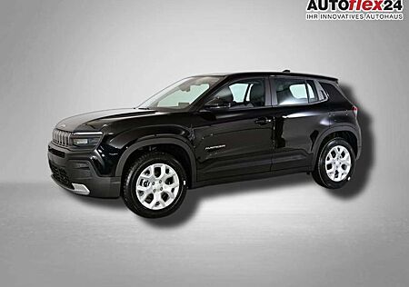 Jeep Avenger Altitude 1.2 E-Hybrid 6-Stufen-DCT 74 kW (101 P...