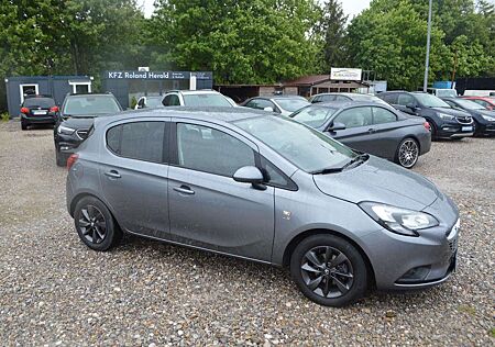 Opel Corsa E 120 Jahre