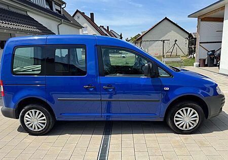 VW Caddy Volkswagen 1.9 TDI DPF Life Style (5-Si.)