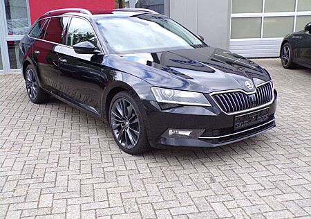 Skoda Superb Combi Style 4x4