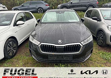 Skoda Octavia Combi 1.0 TSI Clever LED|4xSHZ|AHK|SHZ|RFK