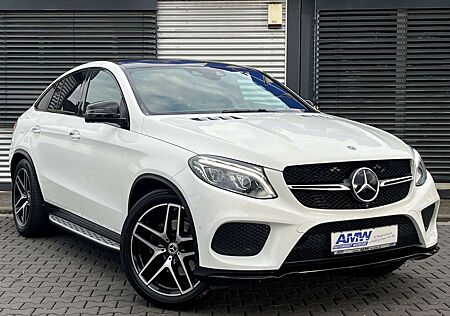 Mercedes-Benz GLE 350 Coupe AMG Line Night-Paket*AHK*PANO*VOLL