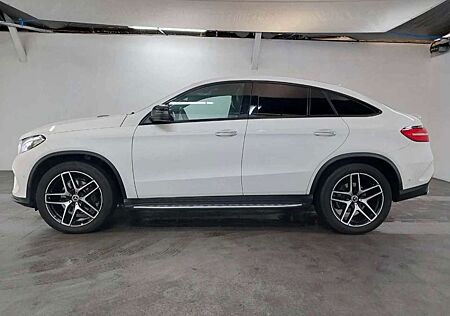 Mercedes-Benz GLE 350 Coupe AMG Line Night-Paket*AHK*PANO*VOLL