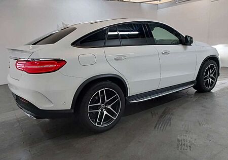 Mercedes-Benz GLE 350 Coupe AMG Line Night-Paket*AHK*PANO*VOLL