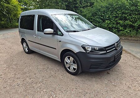 VW Caddy Volkswagen Trendline BMT