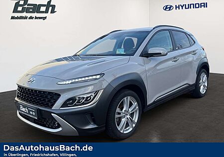 Hyundai Kona Hybrid 1.6L 7-DCT PRIME Glas-Schiebedach