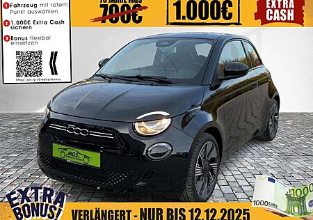 Fiat 500E 3+1 Icon DAB #ANDROID #NAVI #PDC