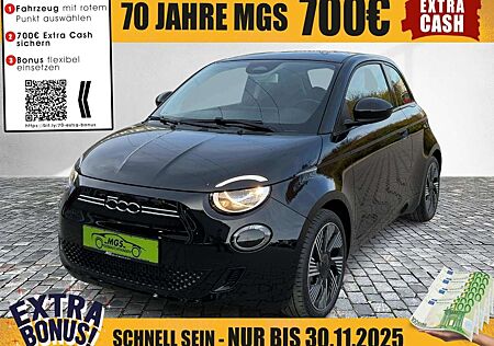 Fiat 500E 3+1 Icon DAB #ANDROID #NAVI #PDC