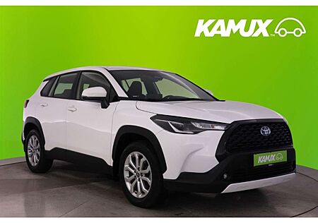 Toyota Corolla Cross 2.0 Hybrid Aut.Active+LED+AHK+SHZ