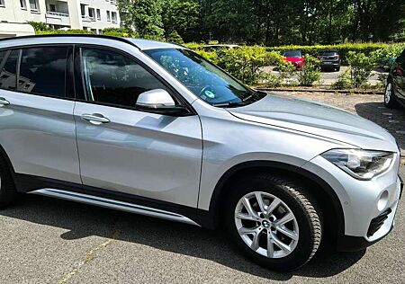 BMW X1 sDrive18i Aut. Sport Line