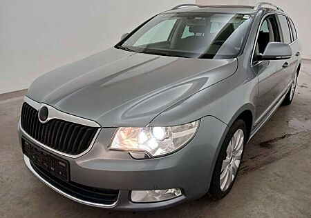 Skoda Superb 1.8 TSI Elegance*Aus 1 Hand, Scheckheft*