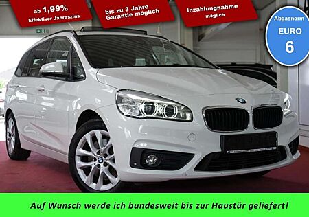 BMW 220 Sport Advantage*AHK*Navi*LEDER*Pano*