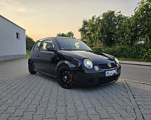 Volkswagen Lupo 1.6 GTI
