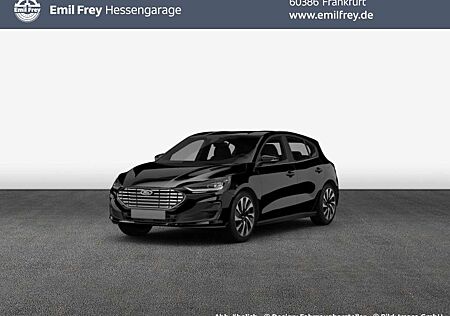 Ford Focus Turnier 1.0 EcoBoost Hybrid Aut. ST-LINE X