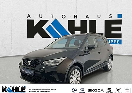 Seat Arona 1.0 TSI DSG Style Klima Navi Rückfahrkamera