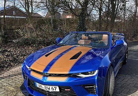Chevrolet Camaro V8 SS LED Klappe