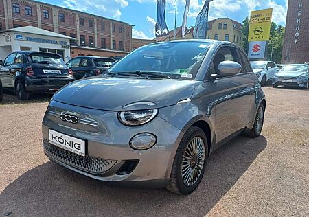 Fiat 500 3+1 Icon Klimaautomatik