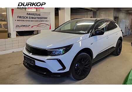 Opel Grandland 1.2 Turbo GS Line AT Navi Rückfahrkamera Alcantara