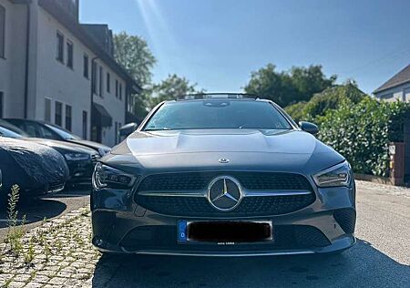 Mercedes-Benz CLA 180 d (118.603)