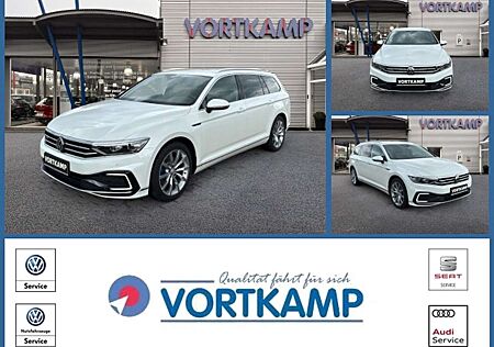 VW Passat Variant Volkswagen GTE AHK/Kamera/IQLight/StdHzg