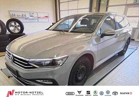 VW Passat Variant Volkswagen 2.0 TDI DSG ELEGANCE MATRIX+NAVI