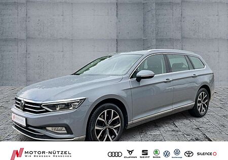 VW Passat Variant Volkswagen 2.0 TDI DSG ELEGANCE MATRIX+NAVI